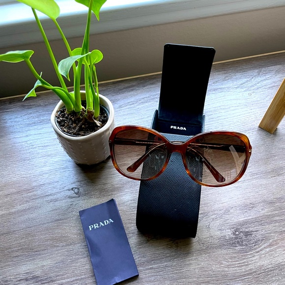 Prada Accessories - 💯 Authentic PRADA sunglasses